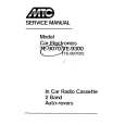 MTC TE9070/D Instrukcja Serwisowa